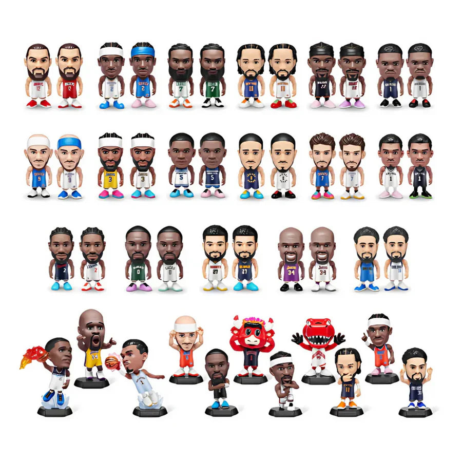 NBA Ballers Series 2 by Zuru (Sold per piece)
