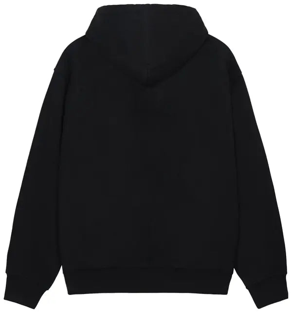 Stussy Wes Wings Hoodie 'Black'