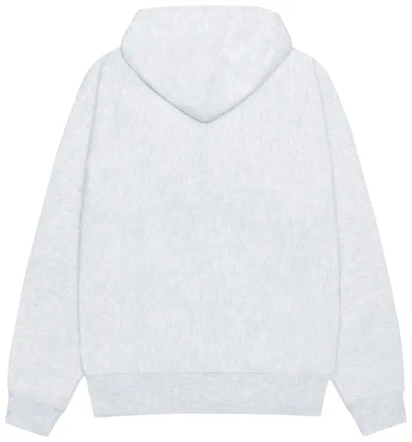 Stussy Wes Wings Hoodie 'Ash Heather'