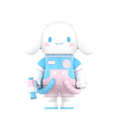 Pop Mart Mega Space Molly Sanrio Characters Series Cinnamoroll 400%