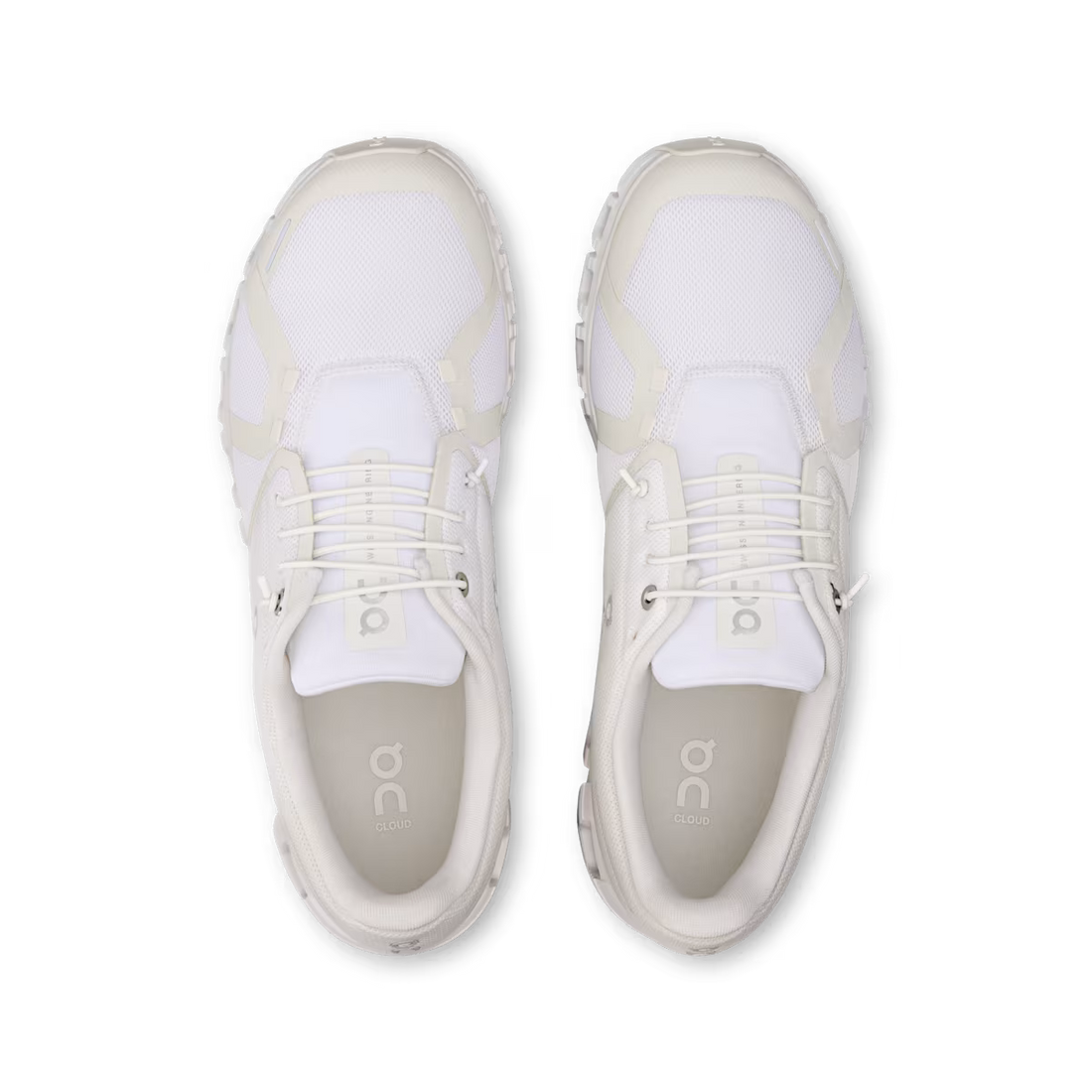 On Running Cloud 6 White (Women’s)