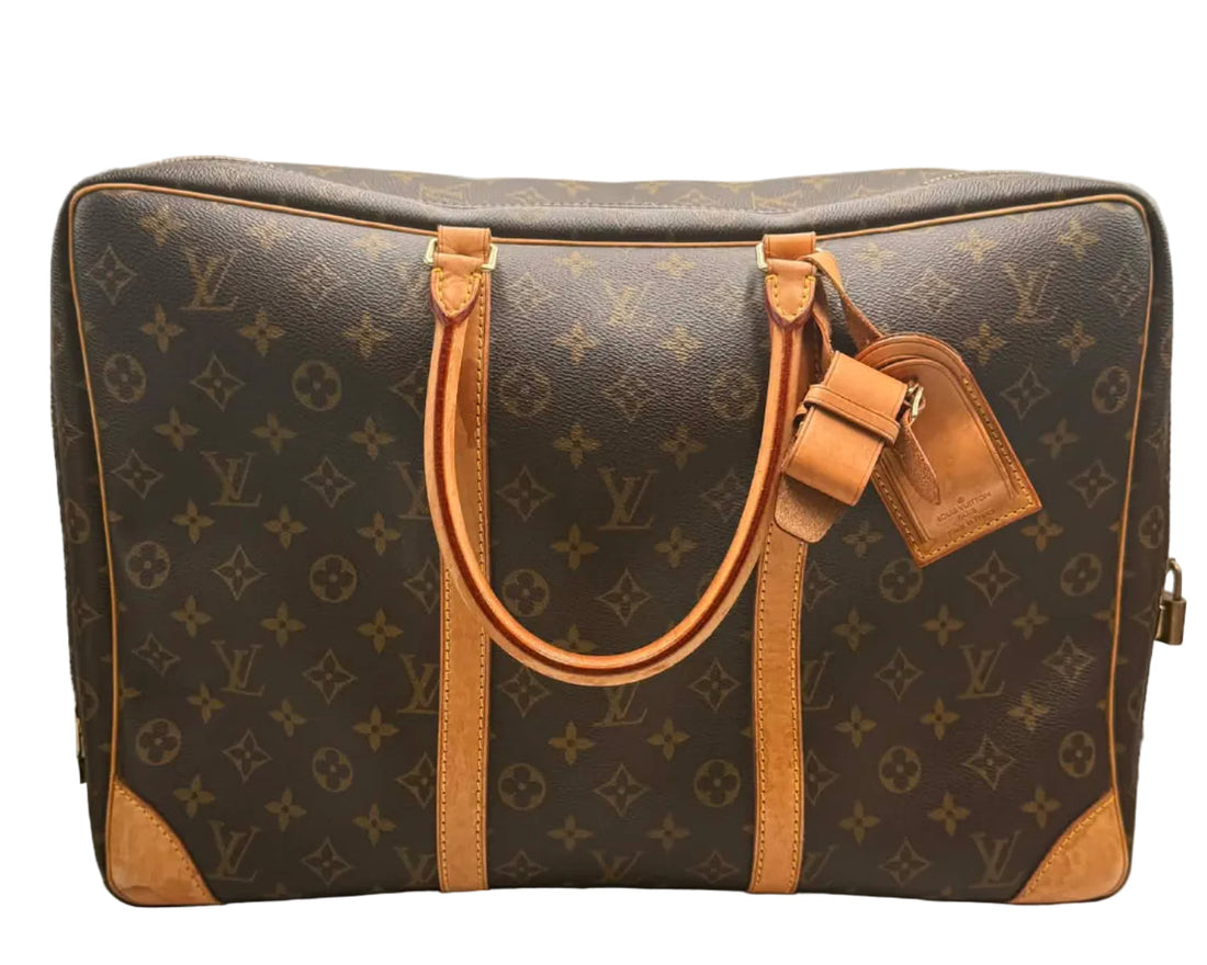 Louis Vuitton Monogram Sirius 45 Travel Bag (Pre-owned) XV2YTM8