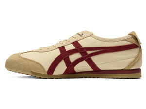 Onitsuka Tiger Mexico 66 SD Beige Beet Juice