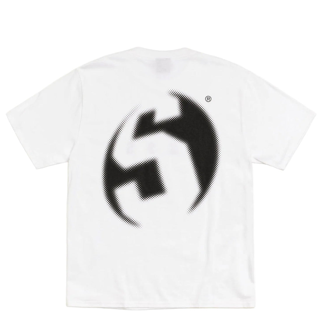 Stussy Lens Tee White