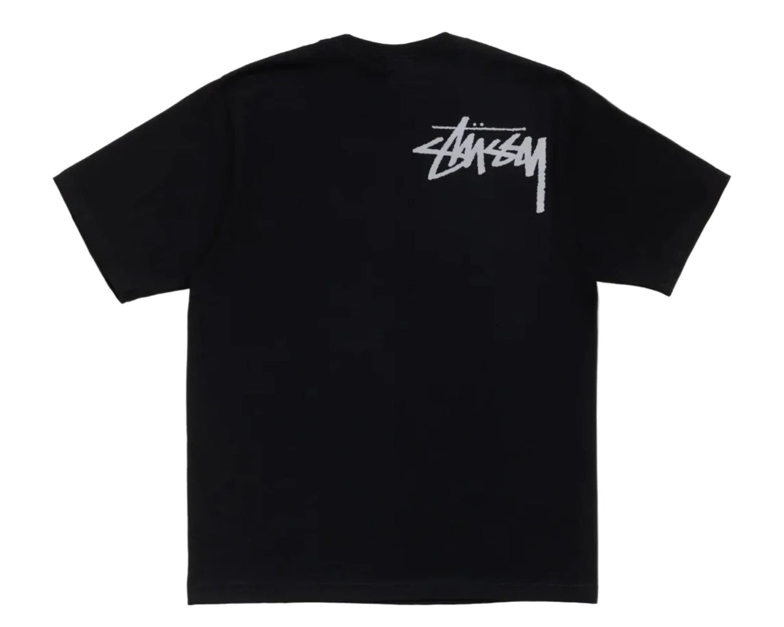 Stussy Double Venus Tee Black