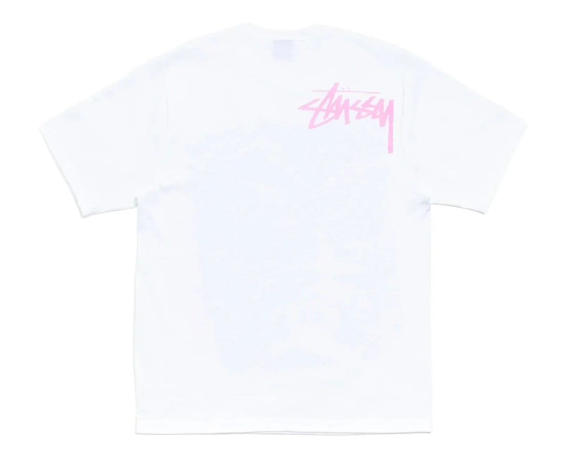 Stussy Double Venus Tee White