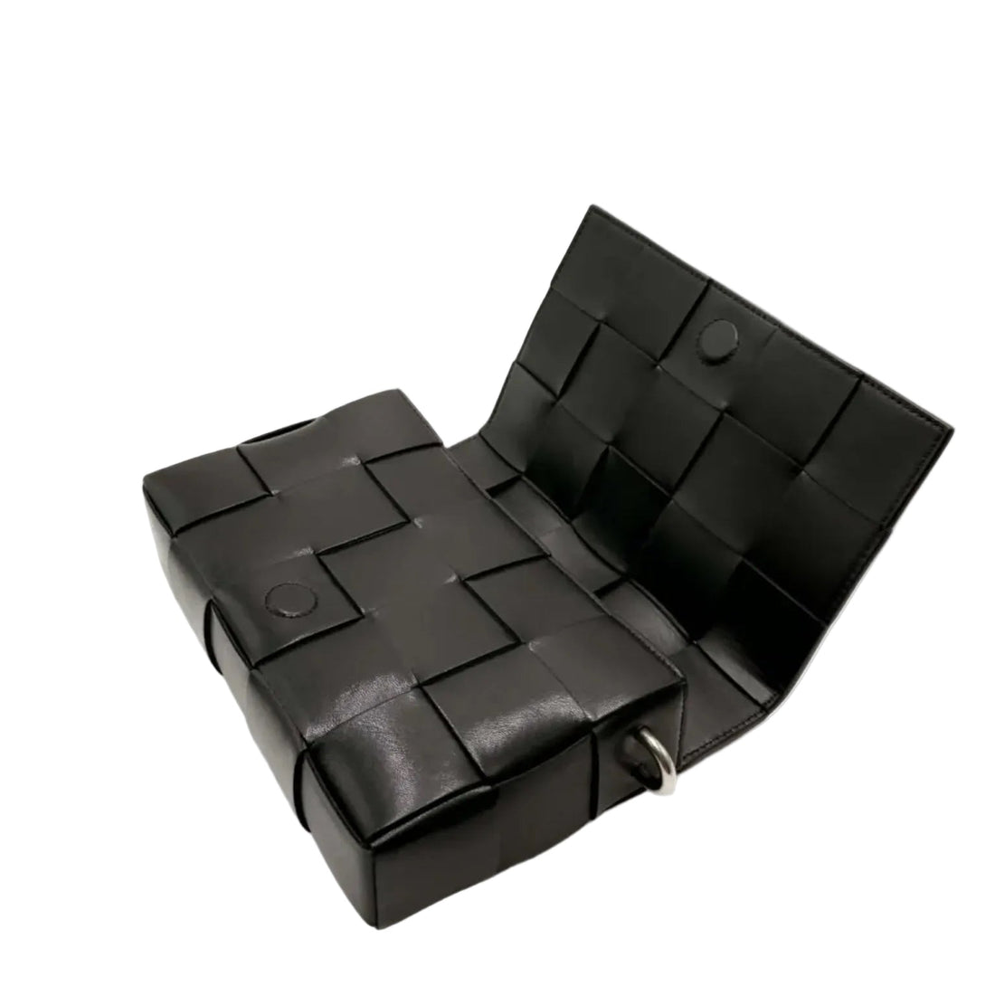 Bottega Veneta Borsa Cassette Bottega Veneta in pelle intrecciata