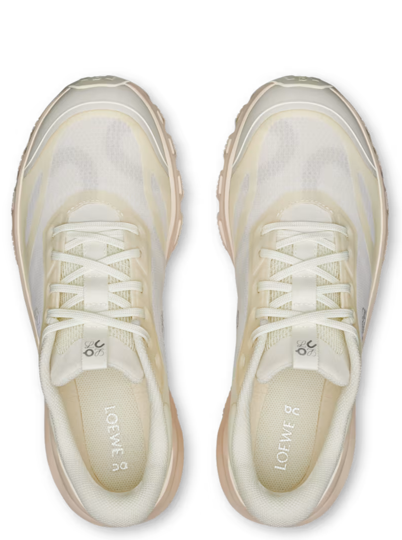 On Running Cloudventure 2 LOEWE Eggshell (Women's)