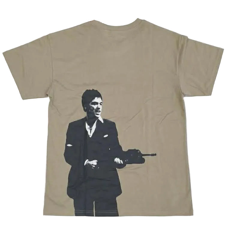 Scarface “The World Is Yours” Army