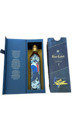 Load image into Gallery viewer, Johnnie Walker Blue Label x Quiccs 750ml (Limited Edition 500pcs)
