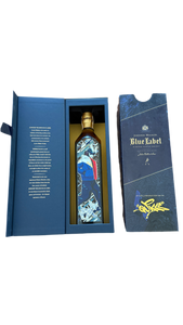 Johnnie Walker Blue Label x Quiccs 750ml (Limited Edition 500pcs)