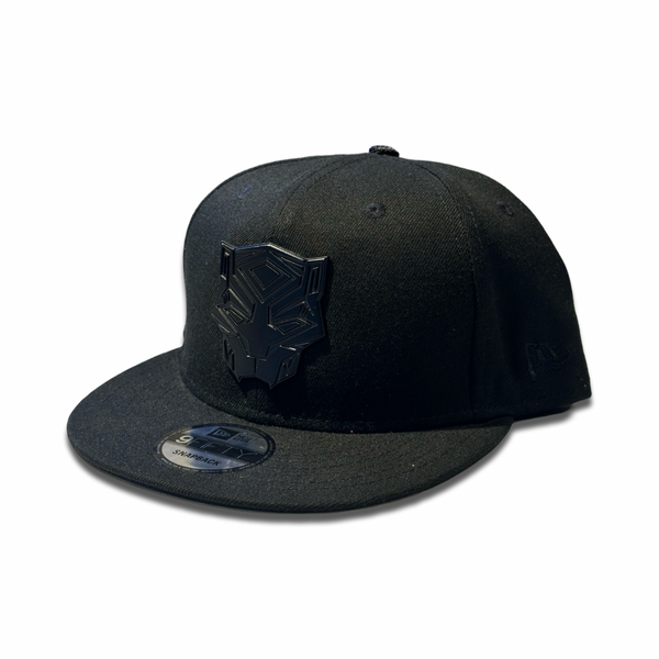 Black panther new era hat sales