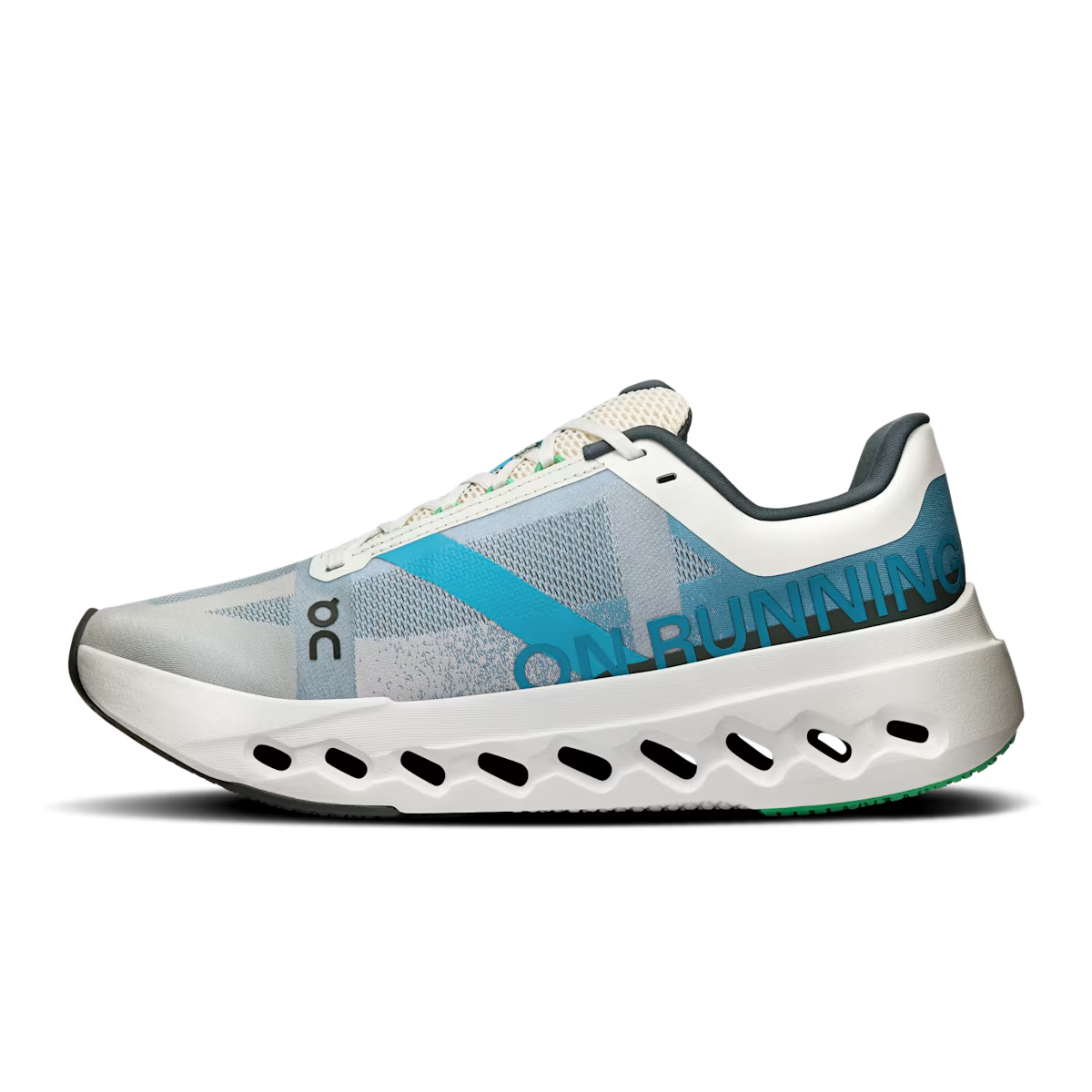 On Running Cloudsurfer Next Niagara White (Women's)