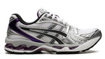 Load image into Gallery viewer, ASICS Gel-Kayano 14 White Dark Grape (Women&#39;s)
