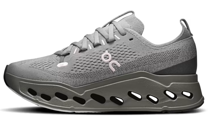 On Running Cloudsurfer Max Alloy Asphalt (Women's)