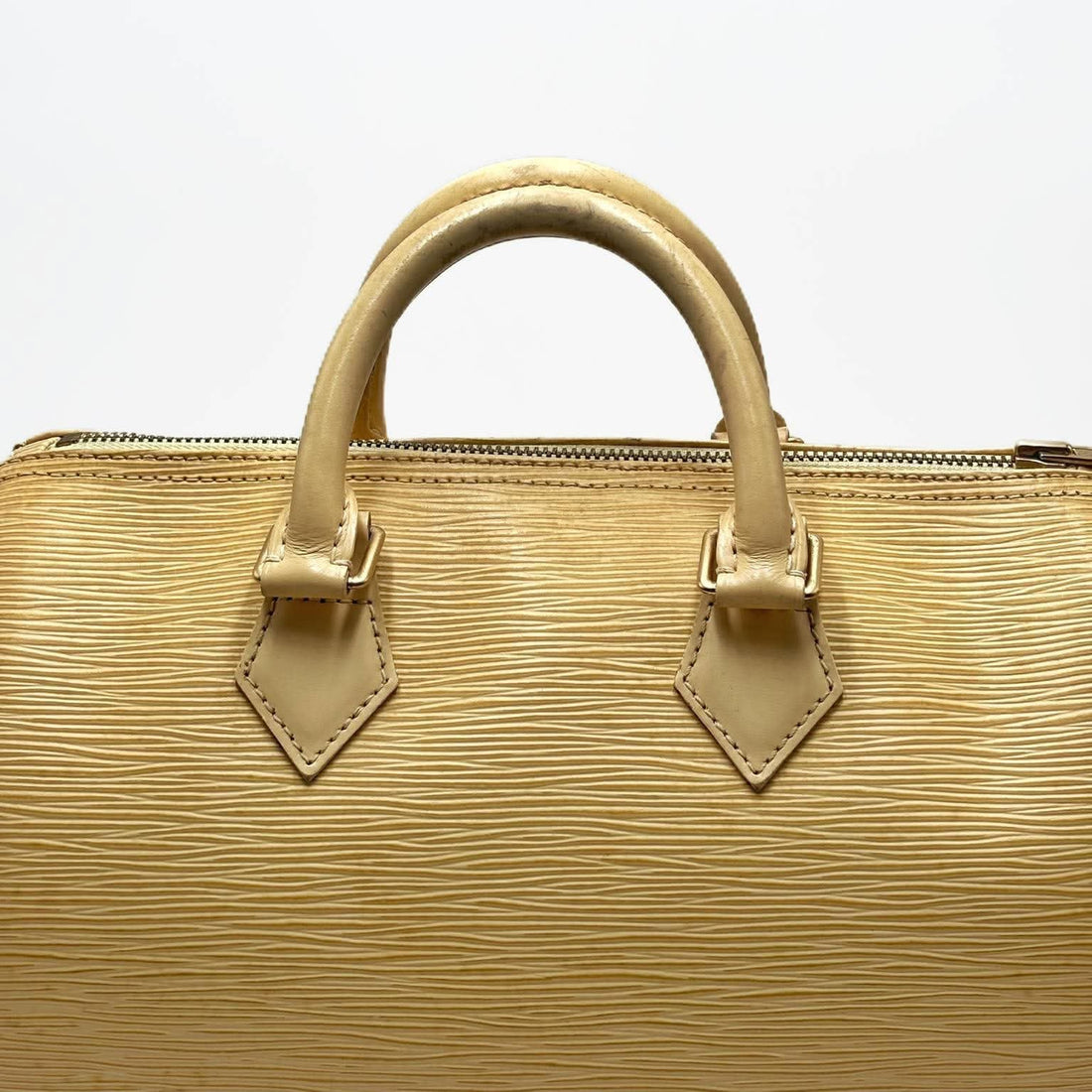 Louis Vuitton Vanilla Epi Leather Speedy 25 Bag (Pre-owned) GBHQW9