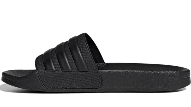 Adidas Adilette Shower Slides 'Black'