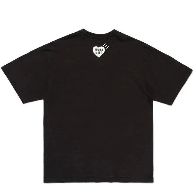 Human Made Graphic T-shirt Black (HM31TE022)