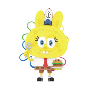 POP MART The Monsters × SpongeBob 'Champion Chef'