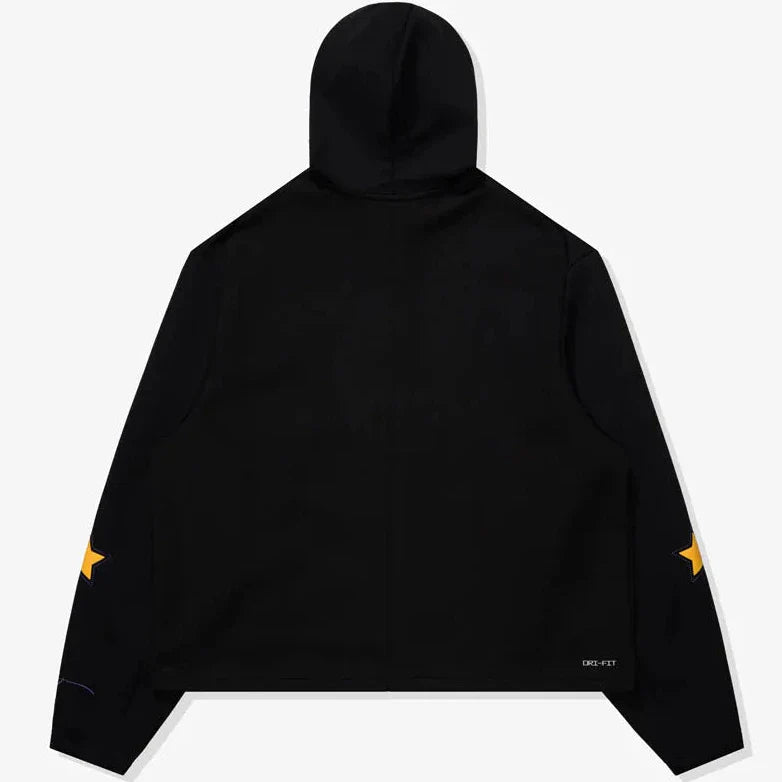Nike Kobe Men's Dri-FIT Fleece Pullover Basketball Hoodie Black