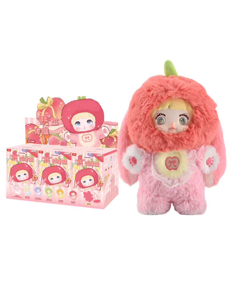 Nommi Interesting Fruits Series Blind Box (Sold per piece)