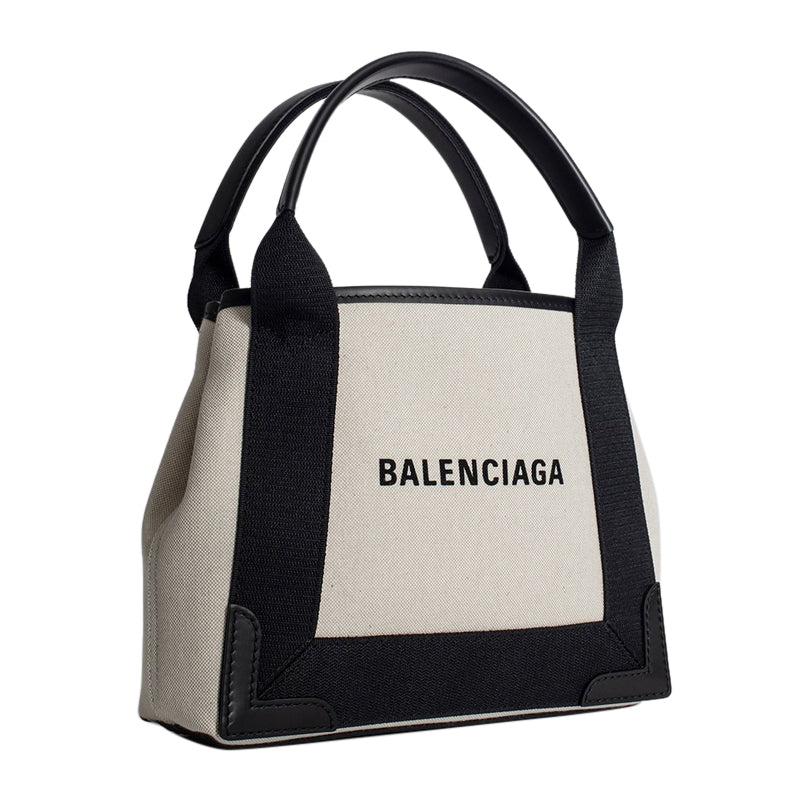 BALENCIAGA Handbag Navy Shoulder Bag/Handbag