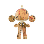 Load image into Gallery viewer, POPMART SKULLPANDA 1000% JEAN-MICHEL BASQUIAT
