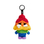 Load image into Gallery viewer, Pop Mart Crybaby CHEER UP, BABY! SERIES-Plush Doll Pendant
