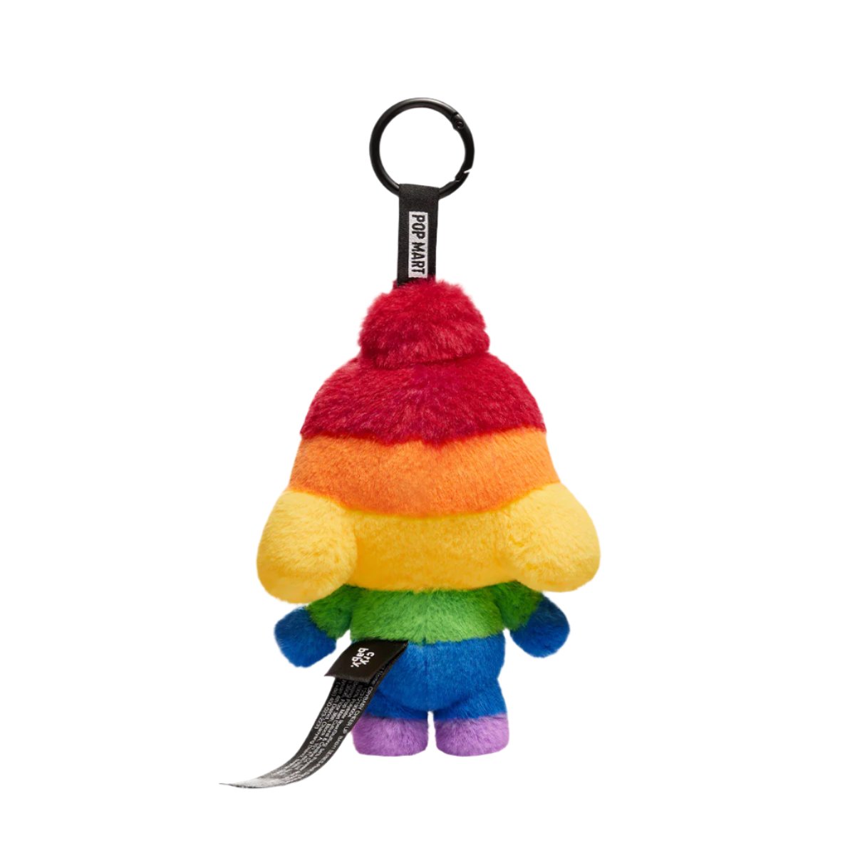 Pop Mart Crybaby CHEER UP, BABY! SERIES-Plush Doll Pendant