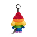 Load image into Gallery viewer, Pop Mart Crybaby CHEER UP, BABY! SERIES-Plush Doll Pendant
