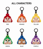 Load image into Gallery viewer, Pop Mart CRYBABY CHEER UP, BABY! SERIES-Plush Pendant Blind Box
