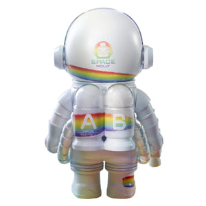 Pop Mart MEGA SPACE MOLLY 400% Rainbow