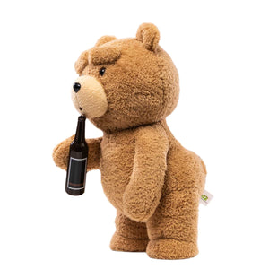 Ted2-ted Action Plush Figure