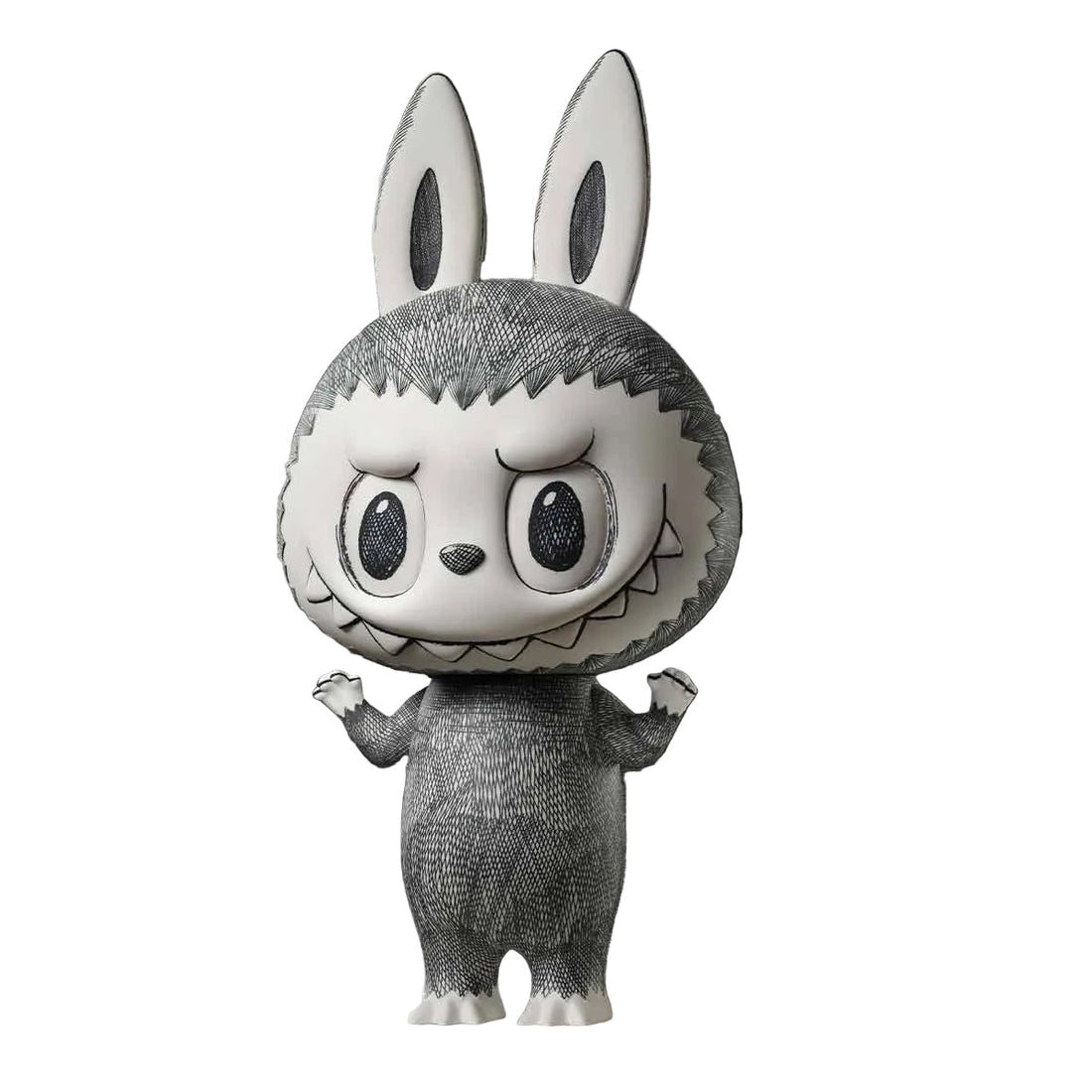Pop Mart Mega Labubu The Monsters Sketch 400%