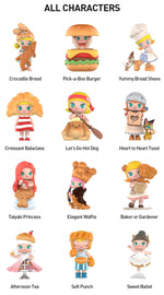 Load image into Gallery viewer, POP MART MOLLY Carb-Lover Series Figures Blind Box (Sold per piece)
