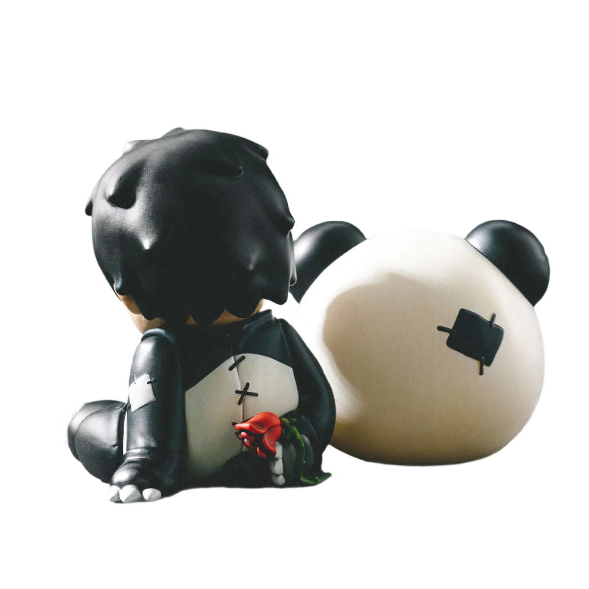 Pop Mart Hirono Doll Panda Figure