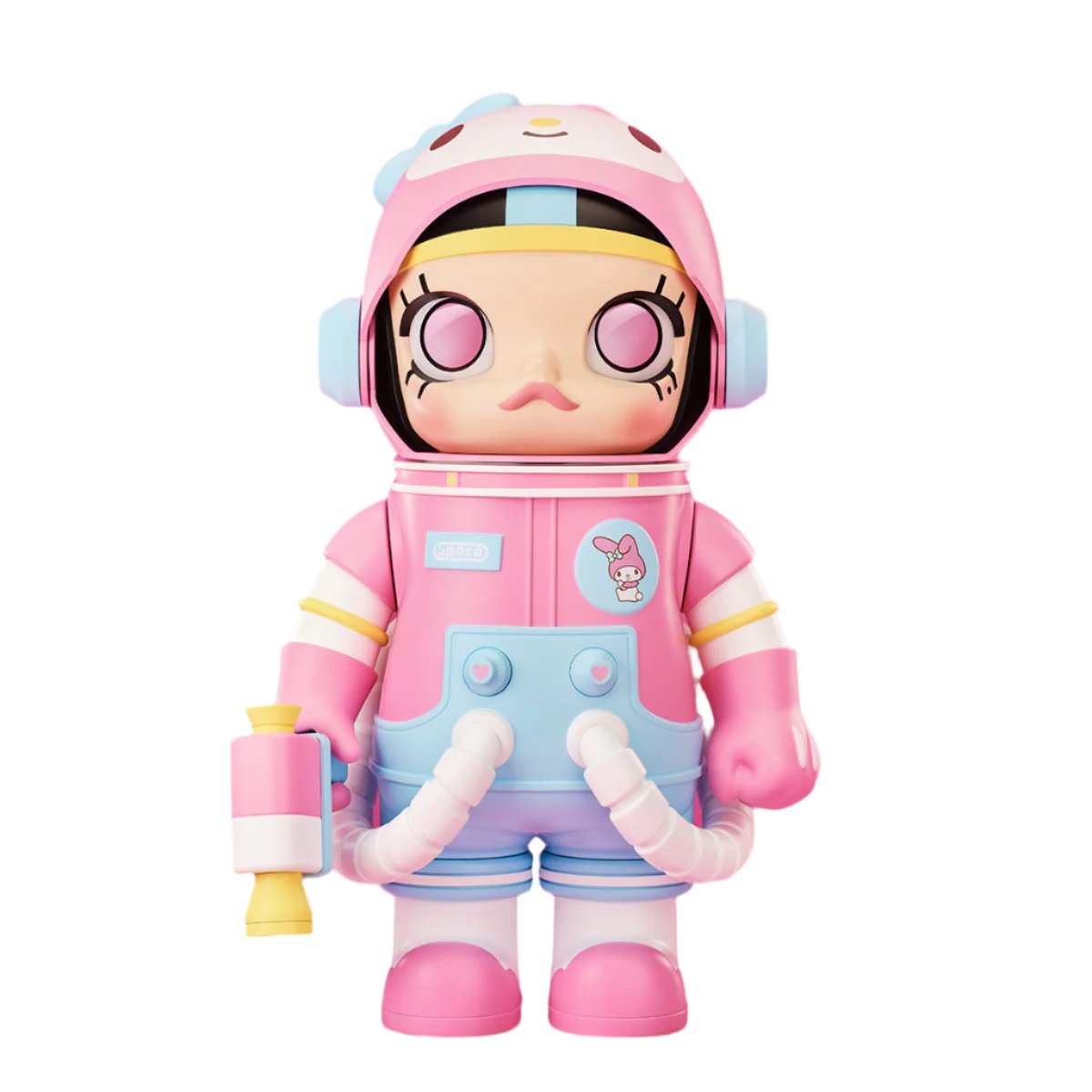 Pop Mart Mega Space Molly Sanrio Characters Series My Melody 400%