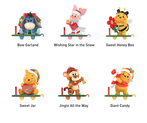 Pop Mart Disney Winnie the Pooh Gift Giving Series Figures