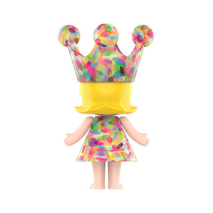 Pop Mart Mega Royal Molly Huang Yuxing-Bubbles 400%