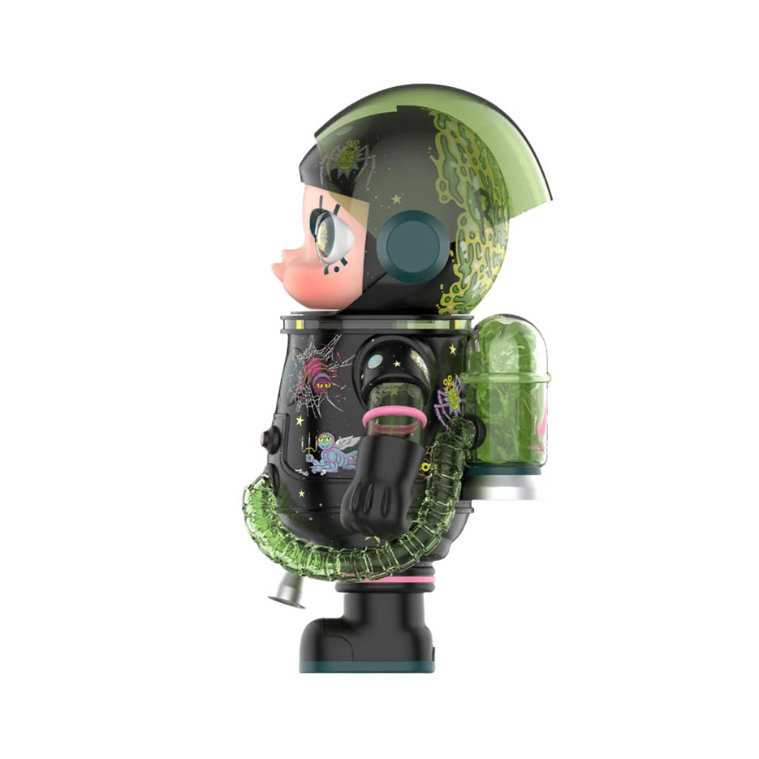 Pop Mart MEGA SPACE MOLLY 400% Rick and Morty