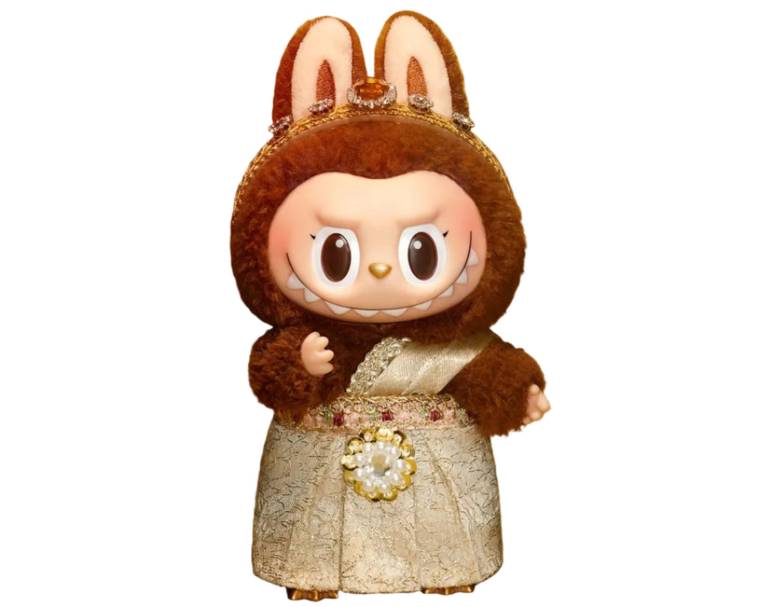 Pop Mart Labubu The Monsters - Good Luck To You (Thailand Exclusive) Series Vinyl Plush Doll Pendant Keychain