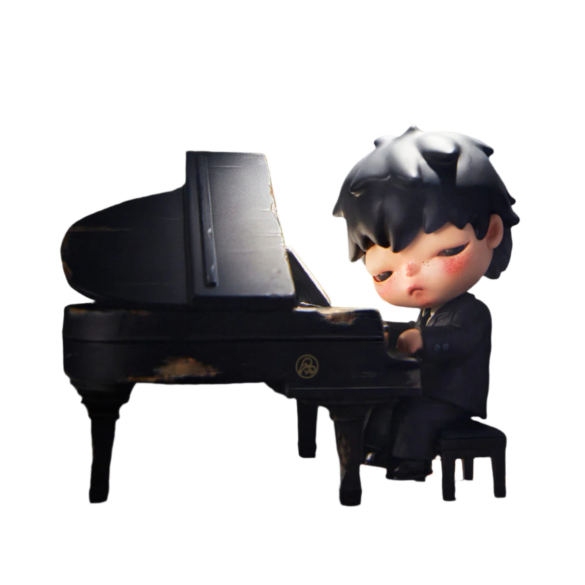 その他 Popmart Hirono The Pianist Figure 特別価格】Popmart Hirono The Pianist Figure - メルカリ