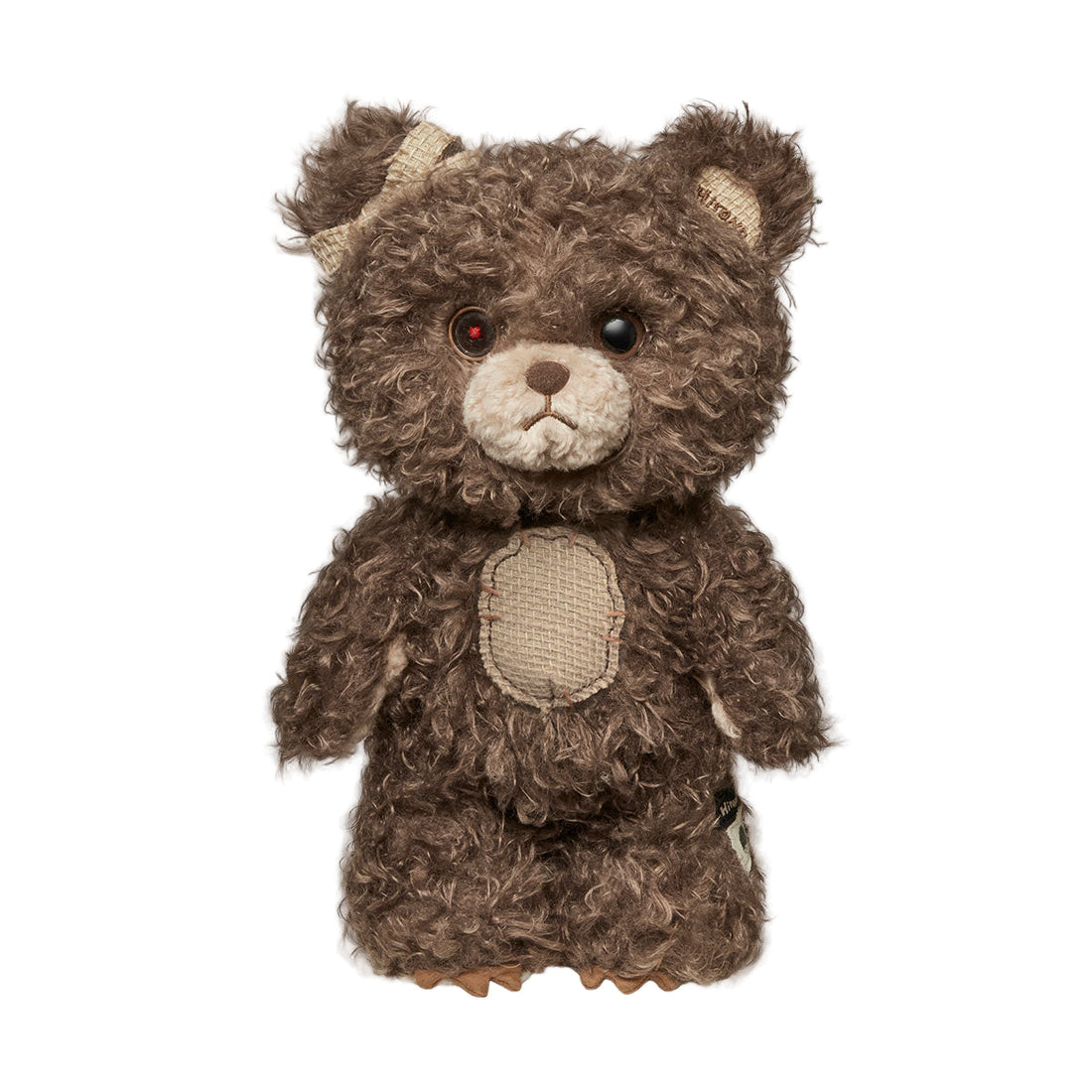Hirono Bear Vinyl Plush Doll