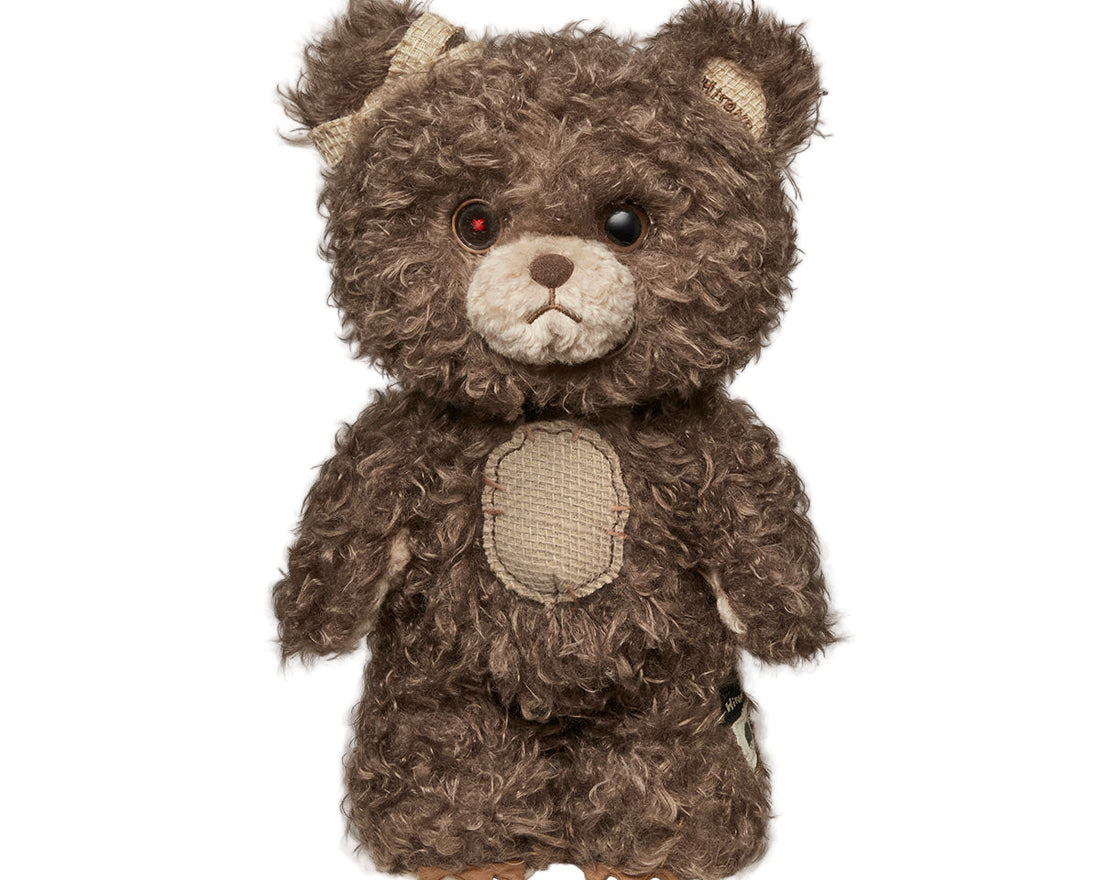 Hirono Bear Vinyl Plush Doll