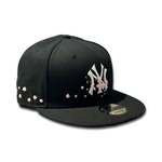 Load image into Gallery viewer, New Era 9FIFTY New York Yankees Sakura Ver. 2 Black Cap
