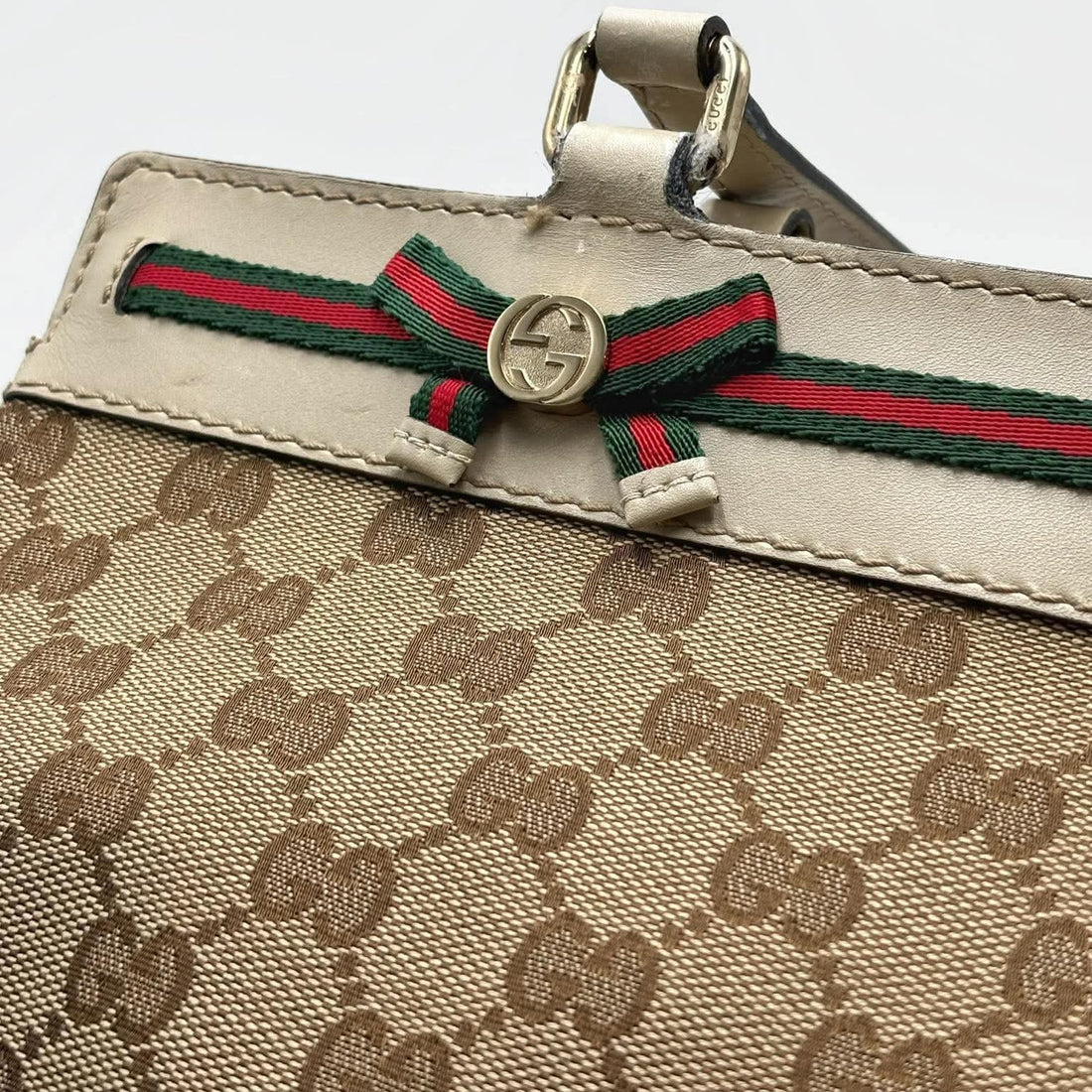 Gucci GG Canvas Mayfair tote bag (Pre-owned) G2C7HGQ