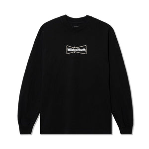 ComplexCon x Wasted Youth Long Sleeve Black