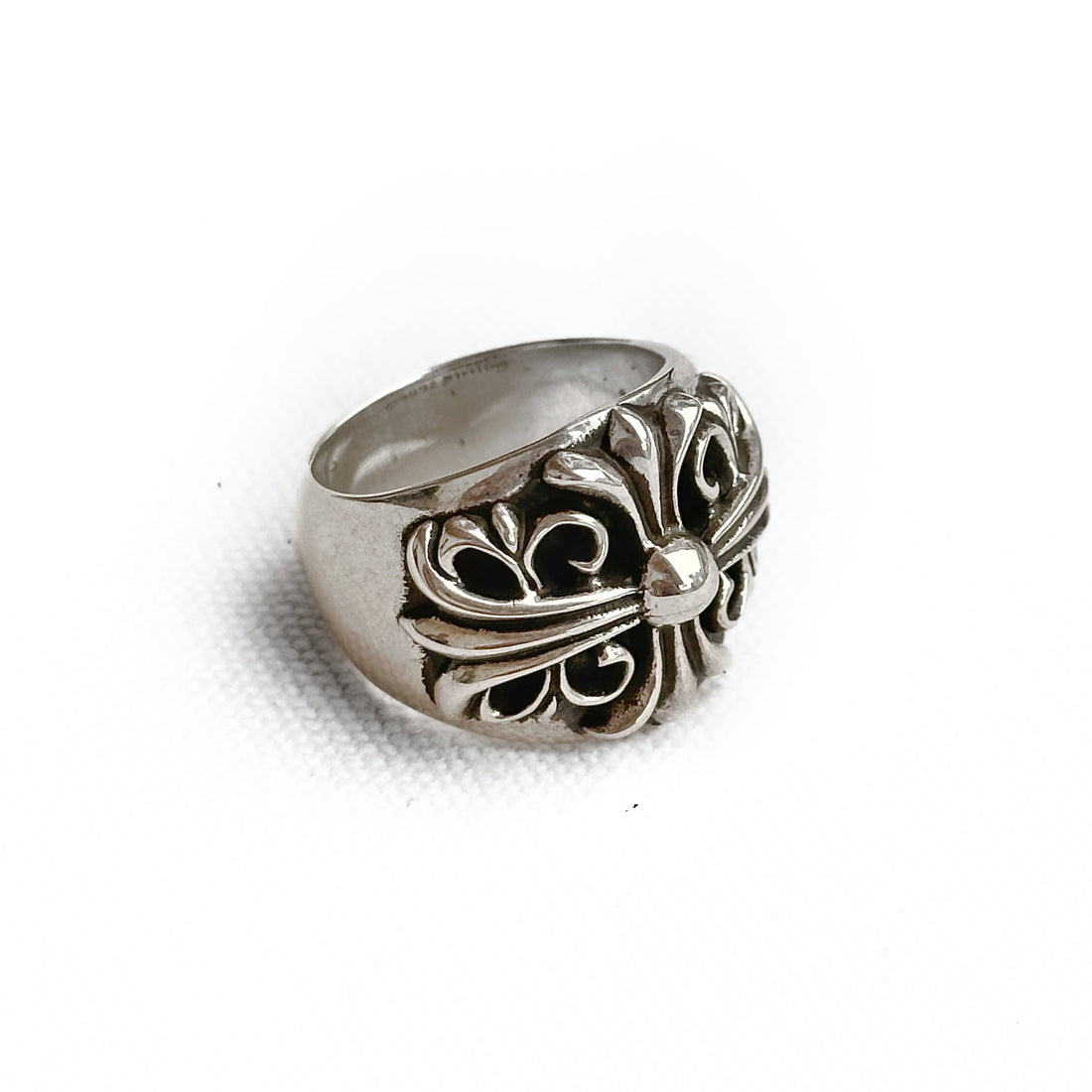 Chrome Hearts Keeper Ring (Brandnew) size 9