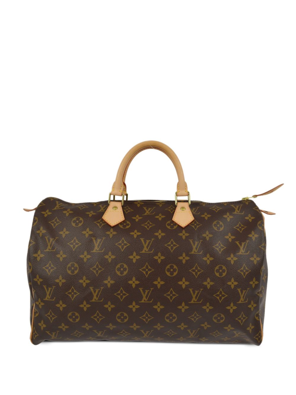 Louis Vuitton 2007 Monogram Speedy 40 Handbag (Pre-owned)