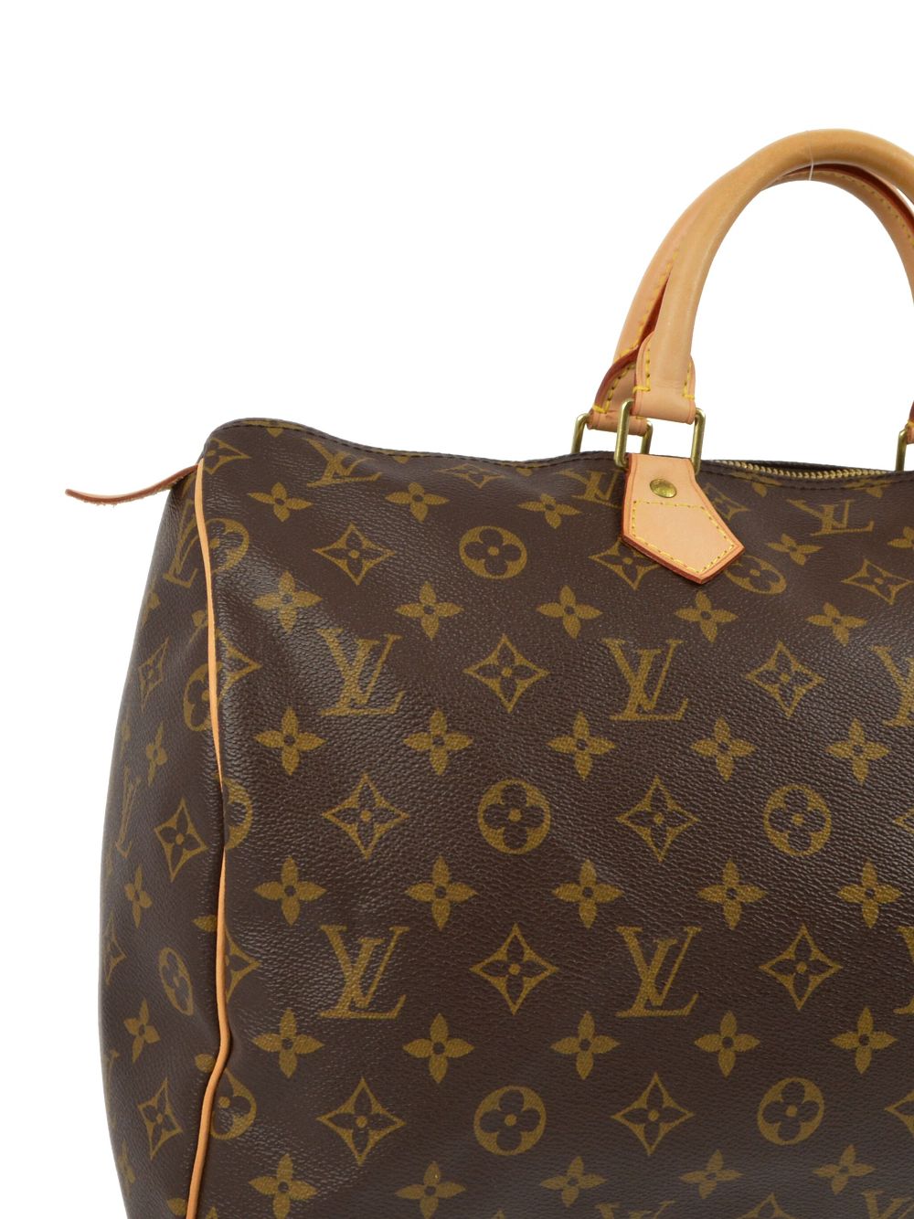 Louis Vuitton 2007 Monogram Speedy 40 Handbag (Pre-owned)